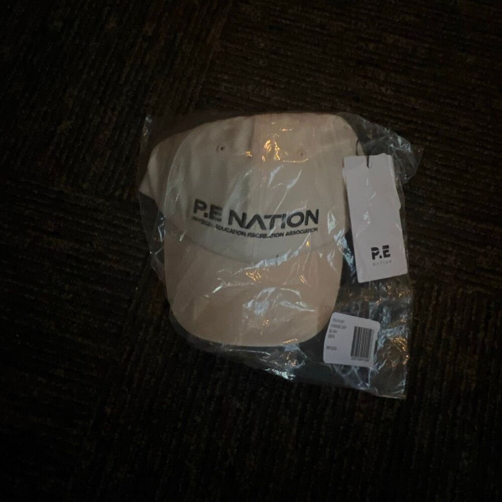 P.E Nation Women’s Cap – Brand New with Tags
